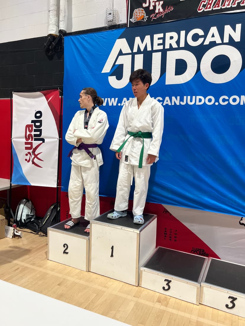 Championship results